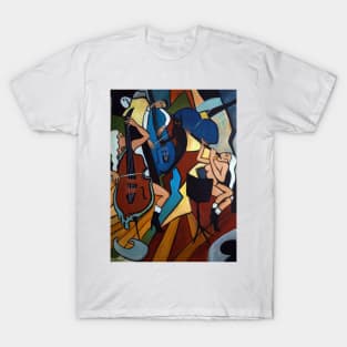 Jazz Trio T-Shirt